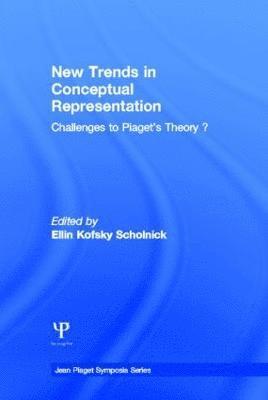 New Trends in Conceptual Representation 1