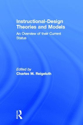 bokomslag Instructional Design Theories and Models