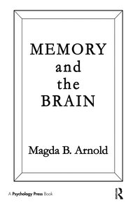 bokomslag Memory and the Brain