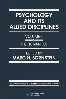 M. H. Bornstein - Psychology and Its Allied Disciplines, Häftad