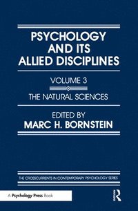 bokomslag Psychology and Its Allied Disciplines