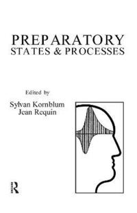 bokomslag Preparatory States and Processes