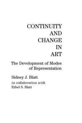 bokomslag Continuity and Change in Art