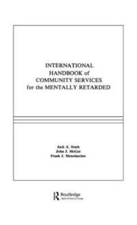 bokomslag International Handbook of Community Services for the Mentally Retarded