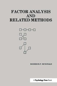 bokomslag Factor Analysis and Related Methods
