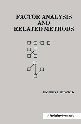 Factor Analysis and Related Methods 1