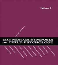 bokomslag Minnesota Symposia on Child Psychology