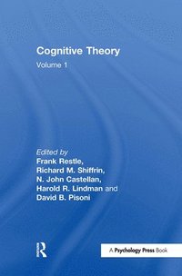 bokomslag Cognitive Theory