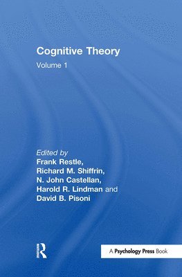 Cognitive Theory 1