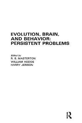bokomslag Evolution, Brain, and Behavior