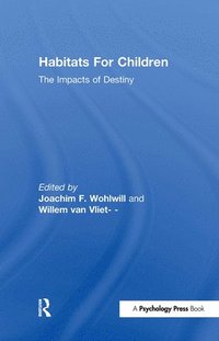 bokomslag Habitats for Children