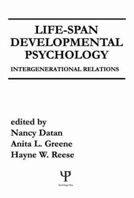 Life-span Developmental Psychology 1