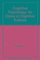 bokomslag Cognitive Psychology