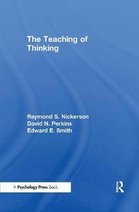bokomslag The Teaching of Thinking
