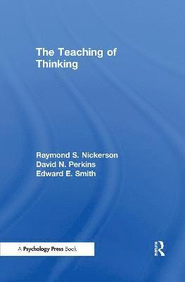 The Teaching of Thinking 1
