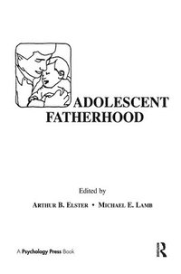 bokomslag Adolescent Fatherhood