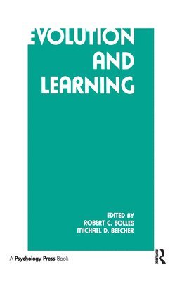 R. C. Bolles, M. D. Beecher - Evolution and Learning, Inbunden. Tillgänglighet: Lägg i varukorg