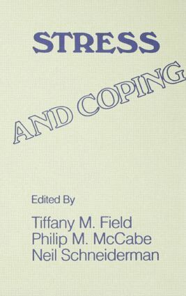 T. Field, P. M. McCabe, N. Schneiderman, Tiffany M. Field - Stress and Coping, Inbunden