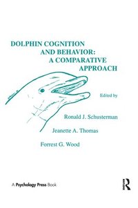 bokomslag Dolphin Cognition and Behavior
