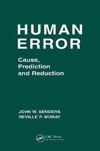 bokomslag Human Error