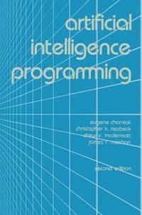 bokomslag Artificial Intelligence Programming