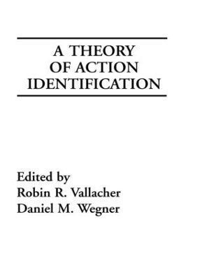A Theory of Action Identification 1