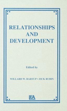 bokomslag Relationships and Development