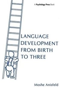bokomslag Language Development From Birth To Three