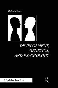 bokomslag Development, Genetics and Psychology