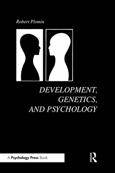Robert Plomin - Development, Genetics and Psychology, Inbunden