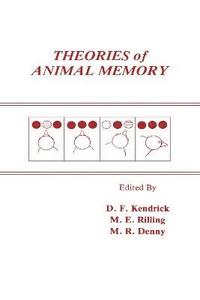 bokomslag Theories of Animal Memory