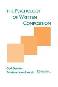bokomslag The Psychology of Written Composition