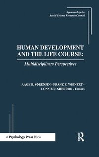 bokomslag Human Development and the Life Course