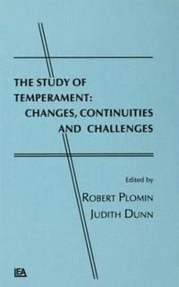bokomslag The Study of Temperament