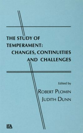 Study of Temperament
