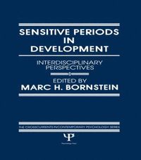 bokomslag Sensitive Periods in Development