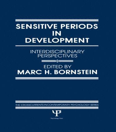 bokomslag Sensitive Periods in Development