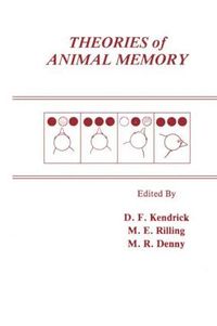 bokomslag Theories of Animal Memory