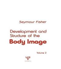 bokomslag Development and Structure of the Body Image
