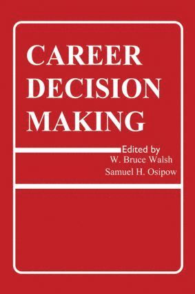 bokomslag Career Decision Making