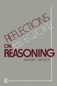 bokomslag Reflections on Reasoning