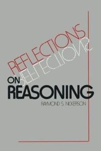 bokomslag Reflections on Reasoning
