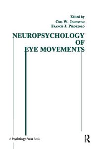 bokomslag Neuropsychology of Eye Movement
