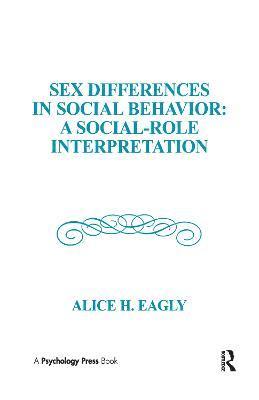 bokomslag Sex Differences in Social Behavior