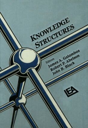 James A. Galambos, John B. Black, Robert P. Abelson - Knowledge Structures, Inbunden
