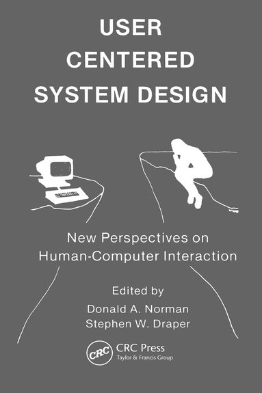 bokomslag User Centered System Design