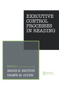 bokomslag Executive Control Processes in Reading