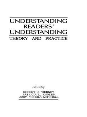 Understanding Readers' Understanding 1