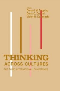 bokomslag Thinking Across Cultures