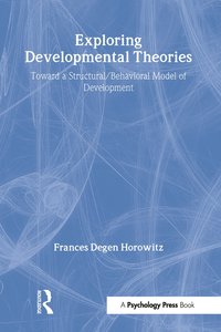 bokomslag Exploring Developmental Theories